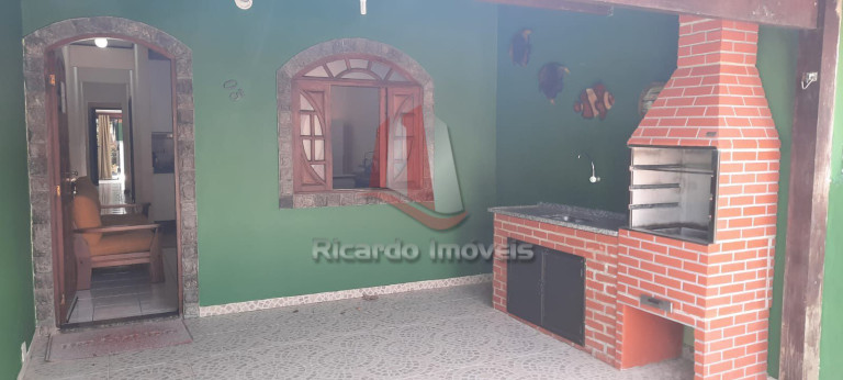 Imagem Casa de Condomínio com 2 Quartos à Venda, 100 m² em Peró - Cabo Frio