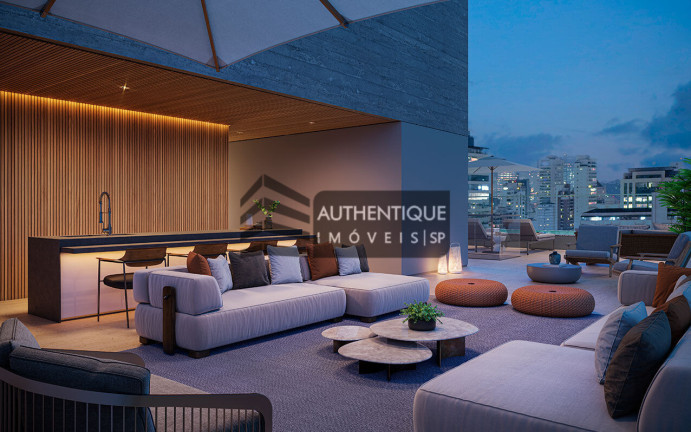Imagem Apartamento com 3 Quartos à Venda, 262 m² em Itaim Bibi - São Paulo