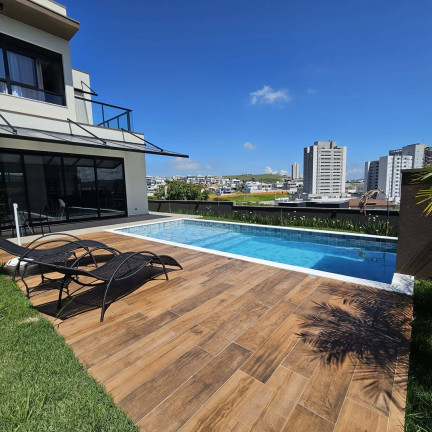 Imagem Sobrado com 5 Quartos à Venda, 600 m² em Urbanova - São José Dos Campos
