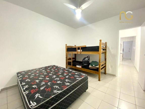 Imagem Apartamento com 1 Quarto à Venda, 48 m² em Vila Guilhermina - Praia Grande