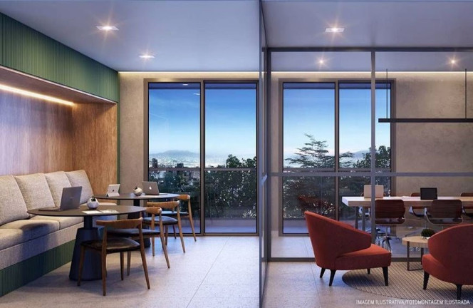 Imagem Apartamento com 1 Quarto à Venda, 25 m² em Jardim Das Acácias - São Paulo Imagem Apartamento com 1 Quarto à Venda, 25 m² em Jardim Das Acácias - São Paulo