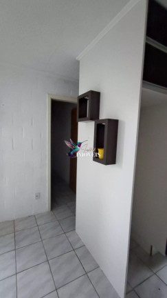 Imagem Apartamento com 2 Quartos à Venda, 38 m² em Restinga - Porto Alegre