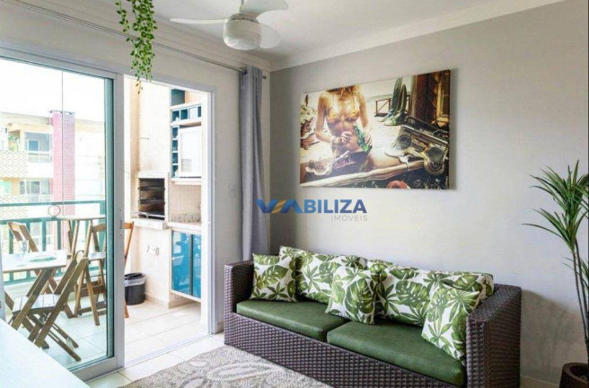 Imagem Apartamento com 2 Quartos à Venda, 71 m² em Maitinga - Bertioga