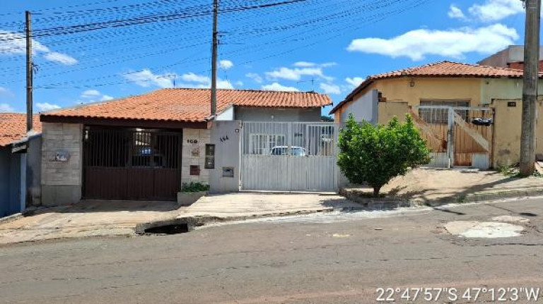 Casa com 2 Quartos à Venda, 125 m² em Parque Florely (nova Veneza) - Sumare