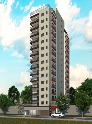 Apartamento com 2 Quartos à Venda, 33 m² em Tatuapé - São Paulo