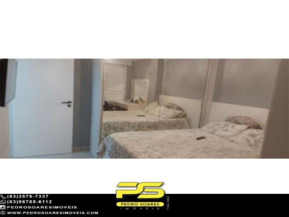 Imagem Apartamento com 3 Quartos à Venda, 157 m² em Brisamar - João Pessoa Imagem Apartamento com 3 Quartos à Venda, 157 m² em Brisamar - João Pessoa