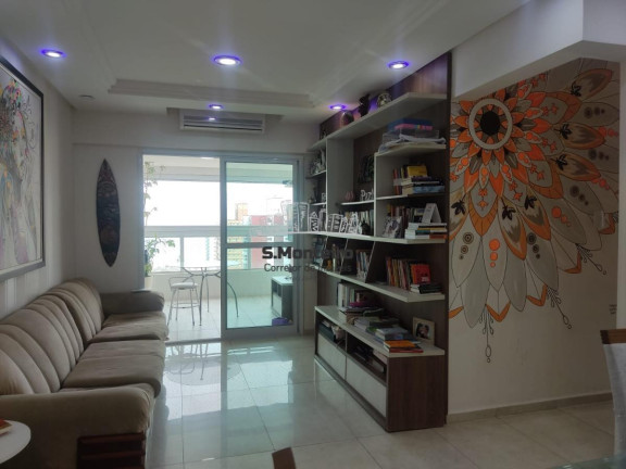 Imagem Apartamento com 3 Quartos à Venda, 112 m² em Canto Do Forte - Praia Grande Imagem Apartamento com 3 Quartos à Venda, 112 m² em Canto Do Forte - Praia Grande