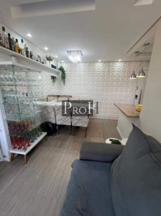 Apartamento com 2 Quartos à Venda, 49 m² em Santa Terezinha - São Bernardo Do Campo