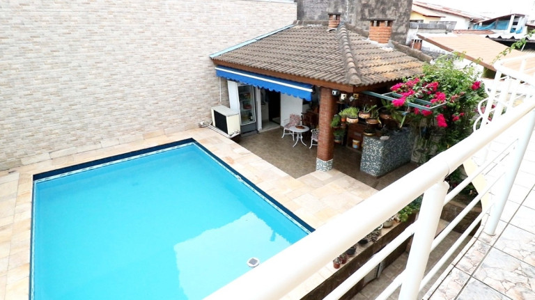 Imagem Casa com 3 Quartos à Venda, 283 m² em Santo Amaro - São Paulo