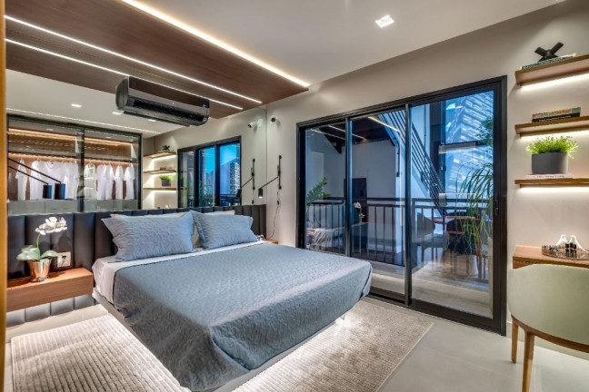 Imagem Apartamento com 2 Quartos à Venda, 86 m² em Setor Marista - Goiânia