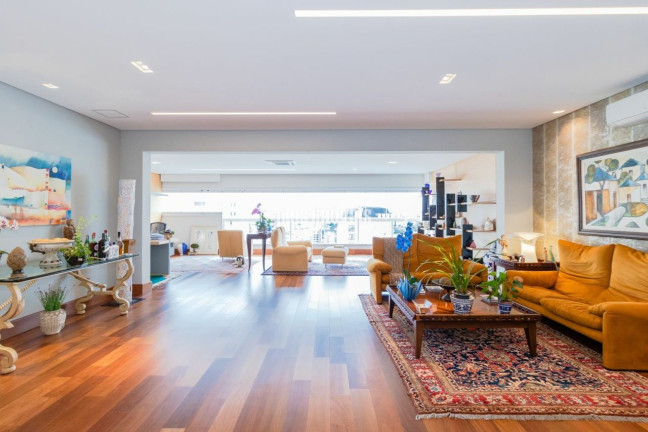 Apartamento com 3 Quartos à Venda, 275 m² em Campo Belo - São Paulo