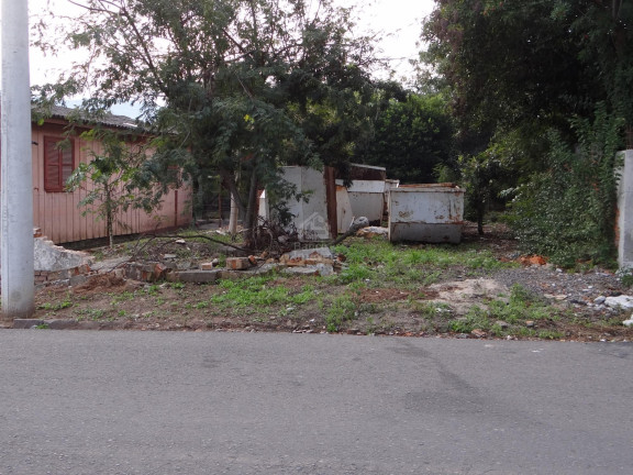 Terreno à Venda, 338 m² em Nossa Senhora Do Rosário - Santa Maria