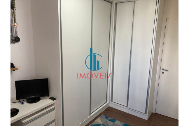 Imagem Apartamento com 2 Quartos à Venda, 64 m² em Vila Mascote - São Paulo