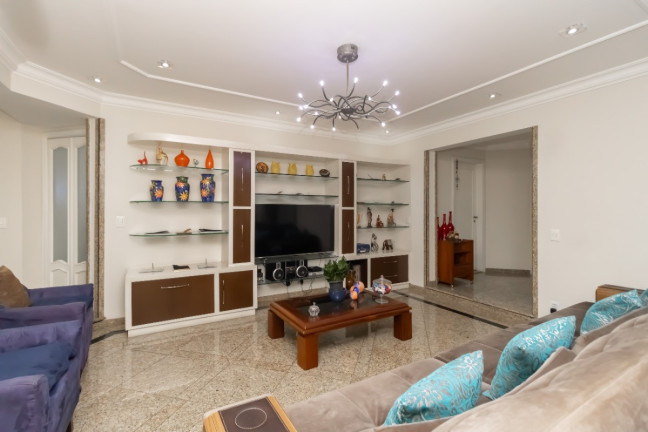 Imagem Apartamento com 3 Quartos à Venda, 158 m² em Tatuapé - São Paulo