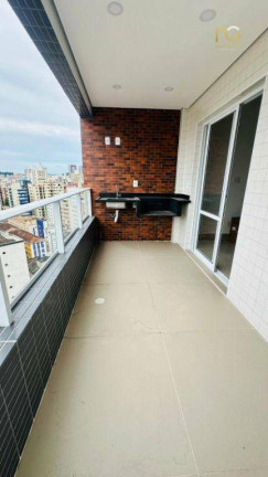 Imagem Apartamento com 1 Quarto à Venda, 50 m² em Vila Guilhermina - Praia Grande