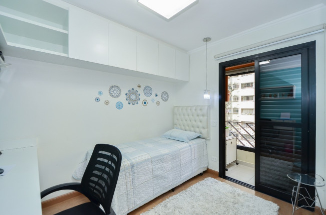 Imagem Apartamento com 3 Quartos à Venda, 91 m² em Vila Mariana - São Paulo