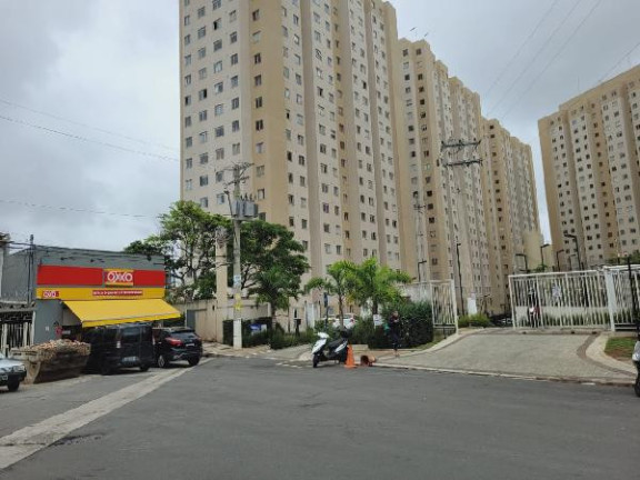 Apartamento com 1 Quarto à Venda, 32 m² em Ipiranga - Sao Paulo