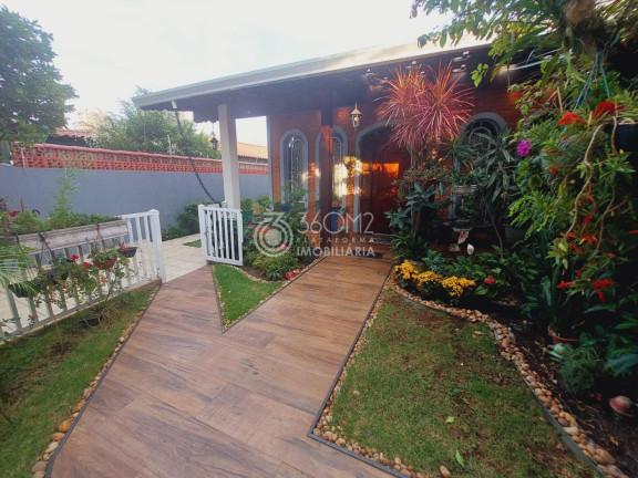 Imagem Casa com 3 Quartos à Venda, 205 m² em Vila São Pedro - Santo André