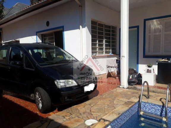 Imagem Casa com 5 Quartos à Venda, 280 m² em Chácara Monte Alegre - São Paulo