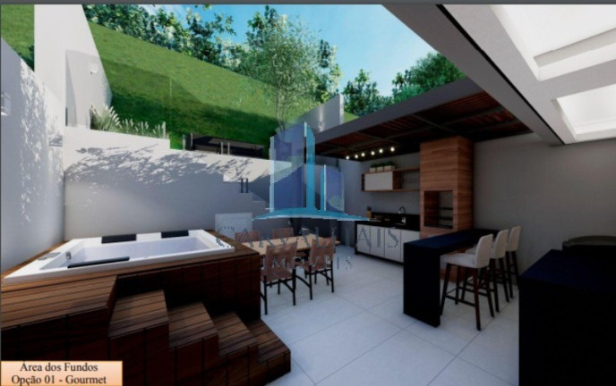 Imagem Casa com 4 Quartos à Venda, 100 m² em Guarujá Mansões - Betim Imagem Casa com 4 Quartos à Venda, 100 m² em Guarujá Mansões - Betim
