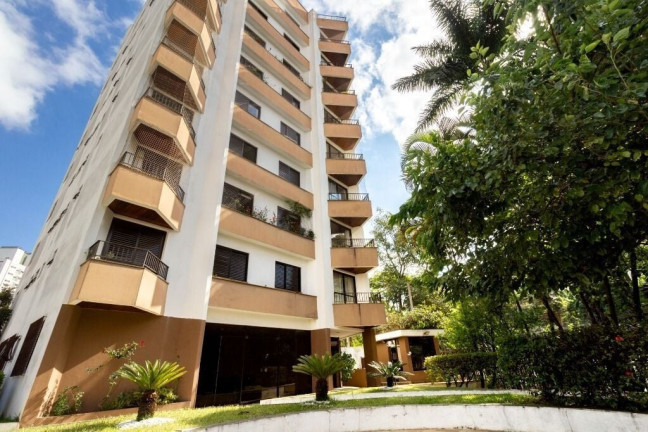 Imagem Apartamento com 3 Quartos à Venda, 130 m² em Vila Mariana - São Paulo