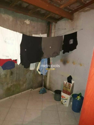 Imagem Sobrado com 2 Quartos à Venda, 103 m² em Jardim Utinga - Santo André