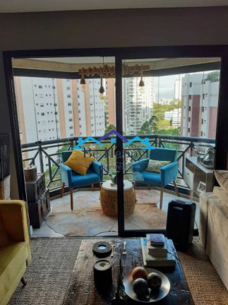 Imagem Apartamento com 3 Quartos à Venda, 125 m² em Vila Andrade - São Paulo Imagem Apartamento com 3 Quartos à Venda, 125 m² em Vila Andrade - São Paulo