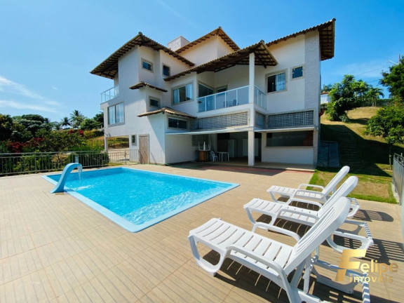Imagem Casa com 3 Quartos à Venda, 440 m² em Praia Do Riacho - Guarapari