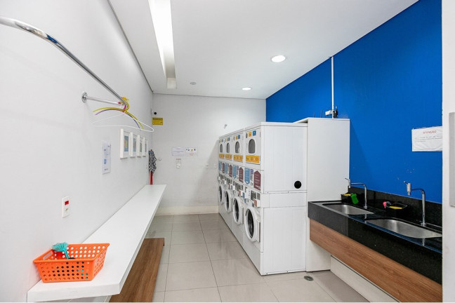 Imagem Apartamento com 1 Quarto à Venda, 37 m² em Campo Belo - São Paulo Imagem Apartamento com 1 Quarto à Venda, 37 m² em Campo Belo - São Paulo
