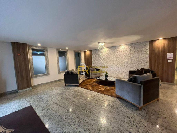 Imagem Apartamento com 3 Quartos à Venda, 122 m² em Aviação - Praia Grande