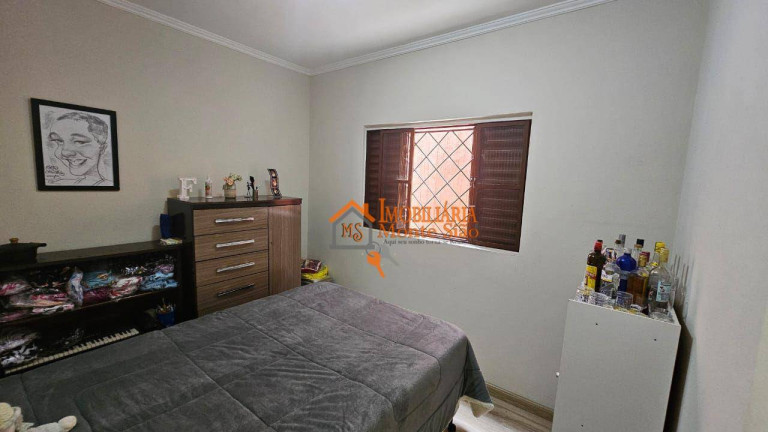 Imagem Sobrado com 3 Quartos à Venda, 199 m² em Parque Continental Iii - Guarulhos Imagem Sobrado com 3 Quartos à Venda, 199 m² em Parque Continental Iii - Guarulhos