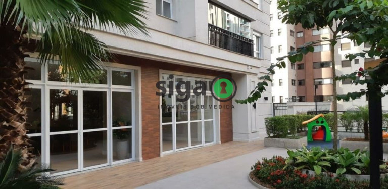 Imagem Apartamento com 2 Quartos à Venda, 142 m² em Morumbi - São Paulo Imagem Apartamento com 2 Quartos à Venda, 142 m² em Morumbi - São Paulo