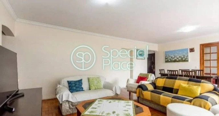 Imagem Apartamento com 3 Quartos à Venda, 200 m² em Itaim Bibi - São Paulo