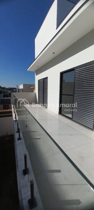 Imagem Casa de Condomínio com 3 Quartos à Venda, 250 m² em Residencial Real Parque Sumaré - Sumaré
