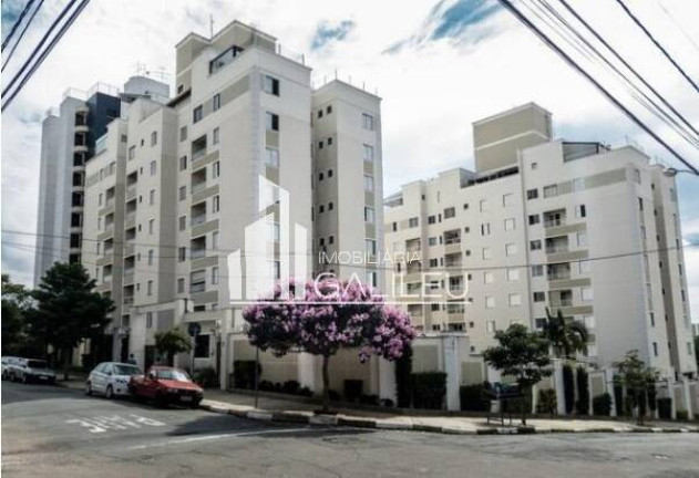 Imagem Apartamento com 2 Quartos à Venda, 57 m² em Bonfim - Campinas Imagem Apartamento com 2 Quartos à Venda, 57 m² em Bonfim - Campinas