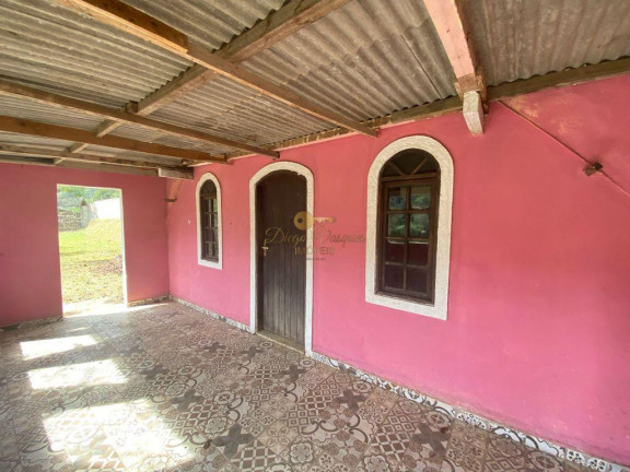 Imagem Casa com 1 Quarto à Venda, 50 m² em Pessegueiros - Teresópolis