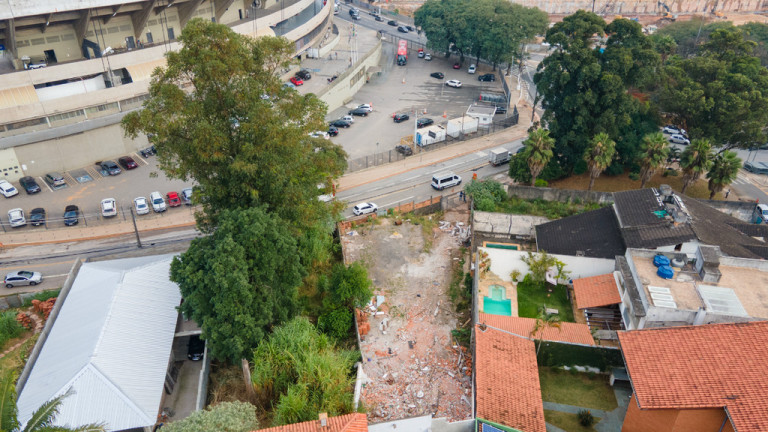 Imagem Terreno à Venda, 725 m² em Jardim Leonor - São Paulo Imagem Terreno à Venda, 725 m² em Jardim Leonor - São Paulo