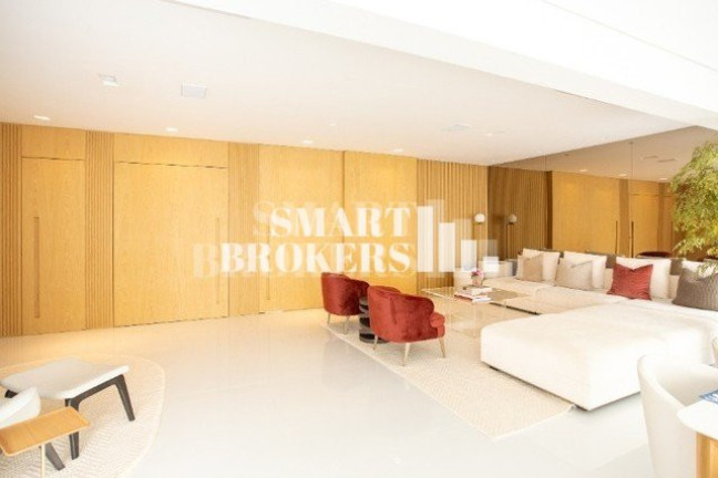 Imagem Apartamento com 3 Quartos à Venda, 182 m² em Moema - São Paulo