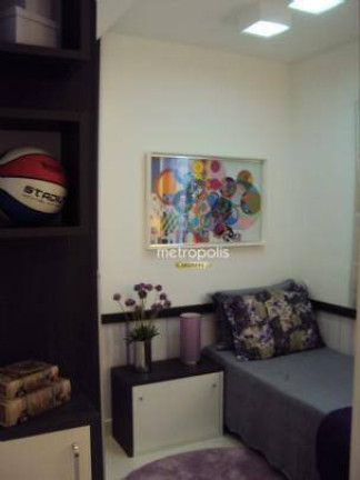 Imagem Apartamento com 3 Quartos à Venda, 61 m² em Parque Jaçatuba - Santo André Imagem Apartamento com 3 Quartos à Venda, 61 m² em Parque Jaçatuba - Santo André