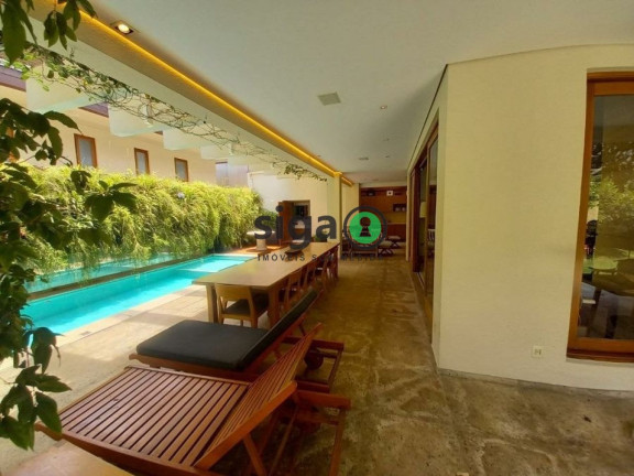 Imagem Casa com 4 Quartos à Venda, 880 m² em Cidade Jardim - São Paulo Imagem Casa com 4 Quartos à Venda, 880 m² em Cidade Jardim - São Paulo