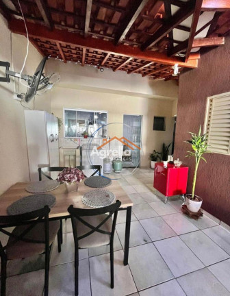 Imagem Casa com 3 Quartos à Venda, 110 m² em Jardim São Martinho - Mogi Guaçu Imagem Casa com 3 Quartos à Venda, 110 m² em Jardim São Martinho - Mogi Guaçu