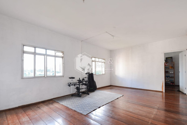 Imagem Apartamento com 3 Quartos à Venda, 162 m² em Santa Cecília - São Paulo