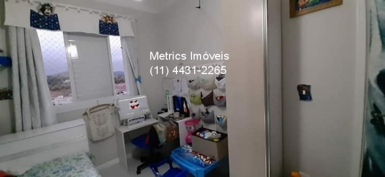 Imagem Imóvel com 2 Quartos à Venda, 49 m² em Nova Cidade Jardim - Jundiaí
