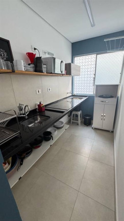 Imagem Kitnet à Venda, 28 m² em Guilhermina - Praia Grande Imagem Kitnet à Venda, 28 m² em Guilhermina - Praia Grande