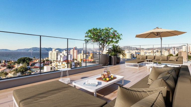 Imagem Imóvel com 2 Quartos à Venda,  em Jardim Atlântico - Florianópolis