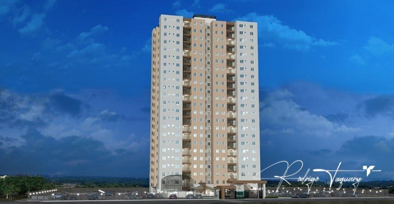 Imagem Apartamento com 3 Quartos à Venda, 66 m² em Parque Oeste Industrial - Goiânia Imagem Apartamento com 3 Quartos à Venda, 66 m² em Parque Oeste Industrial - Goiânia