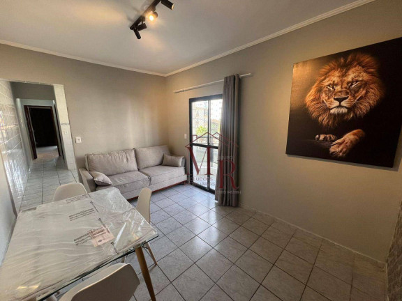 Imagem Apartamento com 1 Quarto à Venda, 50 m² em Vila Guilhermina - Praia Grande Imagem Apartamento com 1 Quarto à Venda, 50 m² em Vila Guilhermina - Praia Grande