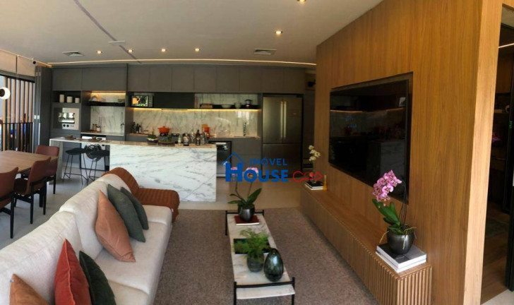Imagem Apartamento com 3 Quartos à Venda, 99 m² em Perdizes - São Paulo
