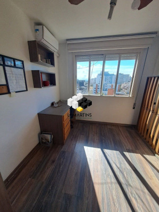Imagem Apartamento com 1 Quarto à Venda, 43 m² em Floresta - Porto Alegre