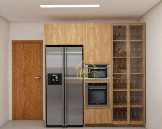 Imagem Apartamento com 3 Quartos à Venda, 186 m² em Ponta Da Praia - Santos